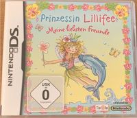 Nintendo Spiel Lillyfee Sachsen - Schwarzenberg (Erzgebirge) Vorschau