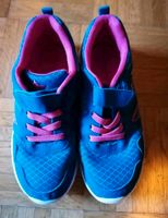 Blaue lico sneaker Gr 32 top Zustand Kinder Turnschuhe Wuppertal - Elberfeld Vorschau