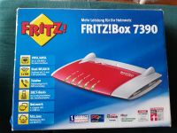 FRITZ BOX  7390 Kabel Bayern - Uffing Vorschau