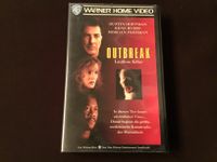 Outbreak - Lautlose Killer VHS Videokassette Rheinland-Pfalz - Neuwied Vorschau