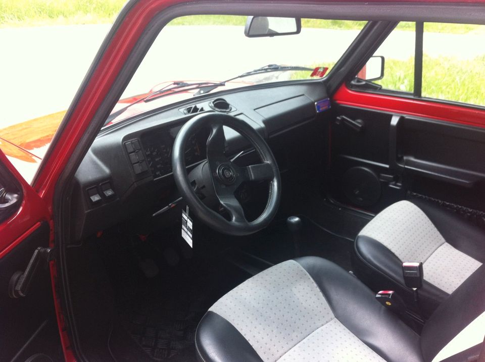 Autobianchi Lancia A 112 Abarth Angsten RS in Waldshut-Tiengen