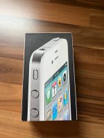 Apple iPhone 4 weiß 16GB Bad Doberan - Landkreis - Kühlungsborn Vorschau