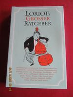 LORIOTs GROSSER RATGEBER...  Buch wie neu !!! Bayern - Kitzingen Vorschau