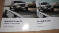 BMW X3 Prospekt + Preise neu 2010, top!! Hessen - Frankenberg (Eder) Vorschau