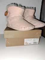 Hofbrucker Lammfellbabybooties Gr. 20/21 Rheinland-Pfalz - Mainz Vorschau