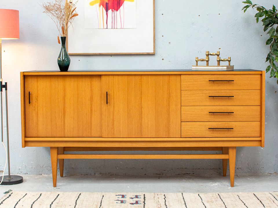 Sideboard Kommode Vintage Midcentury Retro 60er in Köln