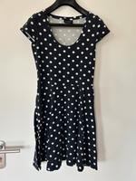 C&A Basic Kleid Punkte fit & flare yessica Köln - Porz Vorschau