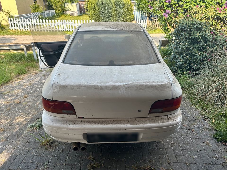 Subaru Impreza GC8 STI in Gifhorn