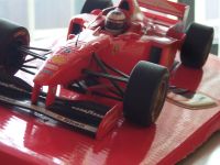 Formel1 Ferrari F310/B  1997  Michael Schumcher 1:18 Niedersachsen - Ganderkesee Vorschau