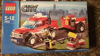 Lego City 7942 Feuerwehr-Pick-Up Originalverpackung Nordrhein-Westfalen - Bedburg-Hau Vorschau