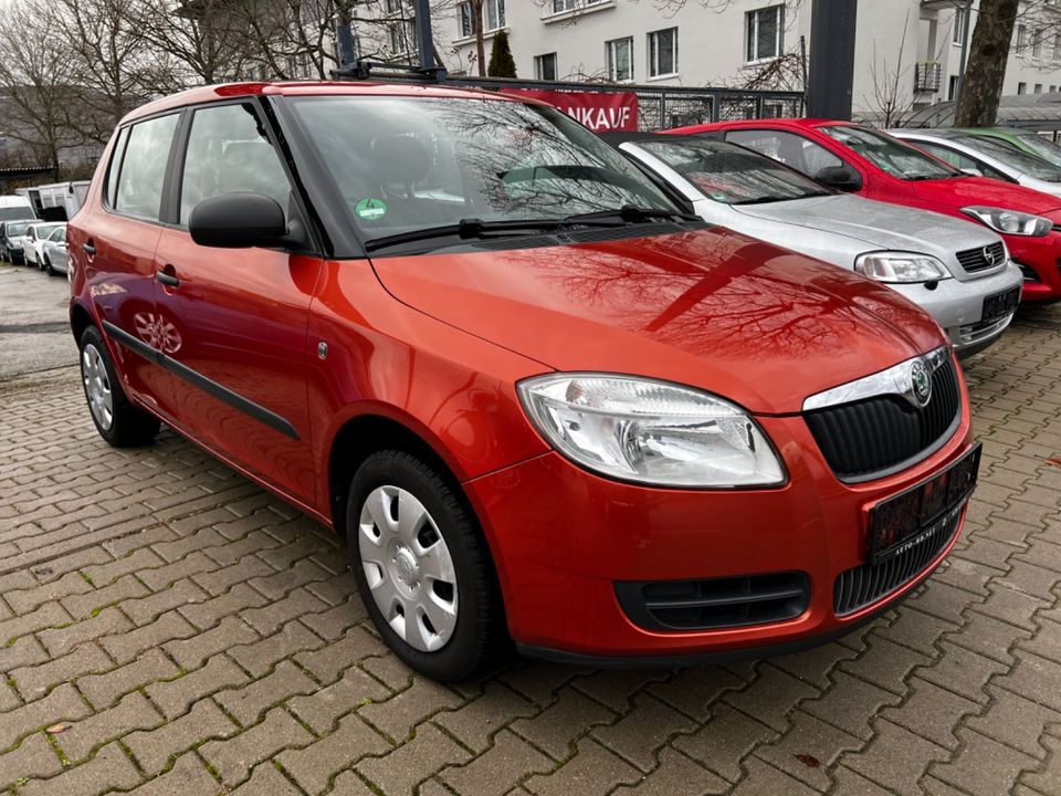 Skoda Fabia Cool Edition,1.Hand/Scheckheftgepflegt top in Heidelberg