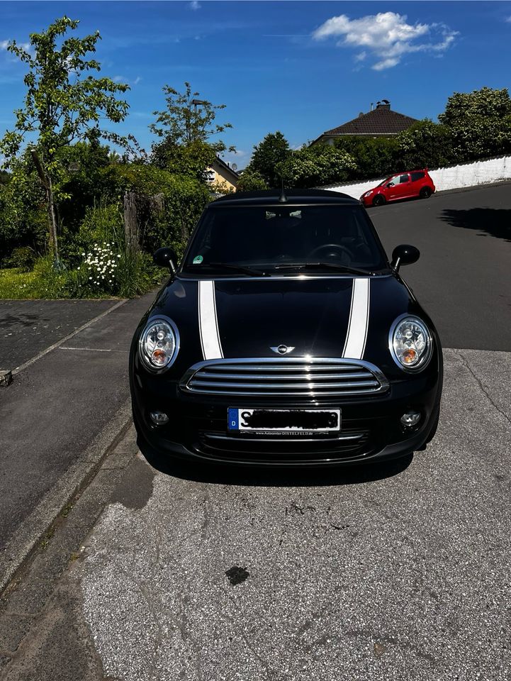 Mini Cooper Cabrio in Wachtberg