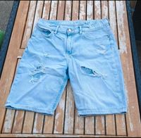 H&M Jungen Shorts Jeans kurz Slimfit Gr. 158 Thüringen - St Gangloff Vorschau