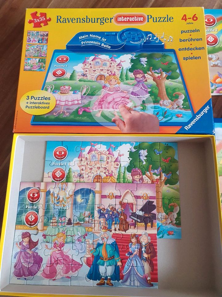 Ravensburger interaktive Puzzle in Leipzig