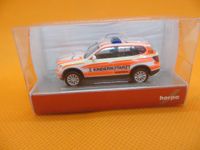 Herpa 1:87  092173  BMW X3 Kinder NOTARZT Feuerwehr München Bayern - Günzburg Vorschau