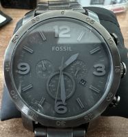 Fossil Edelstahl Armbanduhr Chronograph Saarland - Freisen Vorschau