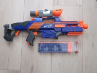 Nerf N-Strike Elite Rapidstrike CS - 18 mit Zielfernrohr Mecklenburg-Vorpommern - Bergen auf Rügen Vorschau