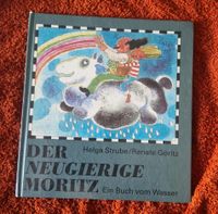 DDR Buch der neugierige Moritz Bayern - Coburg Vorschau