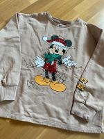 NeXT Pullover/ Pulli ♥️ Mickey Mouse * Gr. 158 (13) Bayern - Wertingen Vorschau