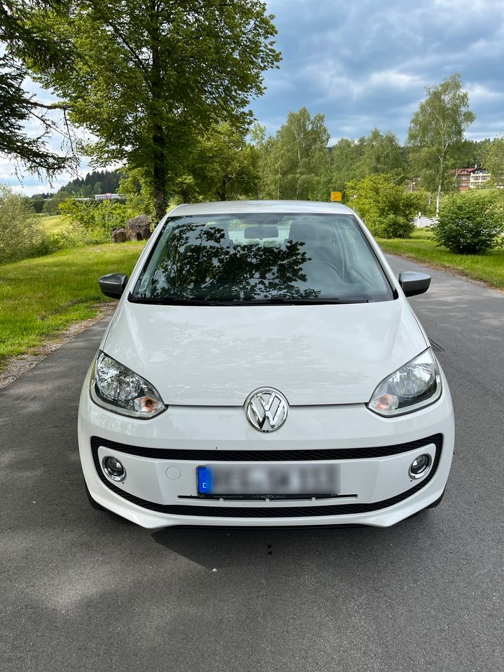 Vw Up Cheer Scheckheft 8Fach Klima Navi Kundendienst Neu in Viechtach