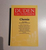 Buch: Duden Grundwissen Chemie Lexikon für Schulchemie Rheinland-Pfalz - Ingelheim am Rhein Vorschau