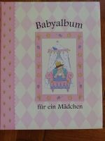 Babyalbum Mädchen 0 bis 5 Jahre Berlin - Hellersdorf Vorschau