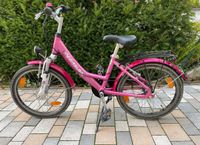 Fahrrad Pegasus 20 Zoll pink, Kinderfahrrad Hessen - Rüsselsheim Vorschau