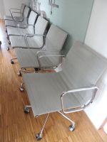 1 v. 6 Eames EA117 Chair ICF Miller Hopsak grau toller Zustand Baden-Württemberg - Langenargen Vorschau