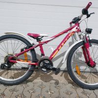 Cube Race 24 Zoll Kinderfahrrad Baden-Württemberg - Laupheim Vorschau