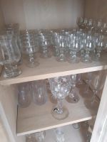 Kollektion an Gläsern und Vasen zu verschenken Nordrhein-Westfalen - Wilnsdorf Vorschau