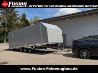 XXL Race-Transporter 610x238x180cm, 3.5t, TOP AKTIONSMODELL! Baden-Württemberg - Isny im Allgäu Vorschau