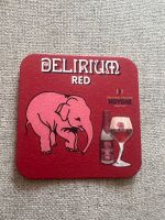 Bierdeckel „Coaster“Delirium Red“neu „Beer Rheinland-Pfalz - Winnweiler Vorschau