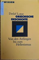 Detlef Lotze Griechische Geschichte Nordrhein-Westfalen - Freudenberg Vorschau