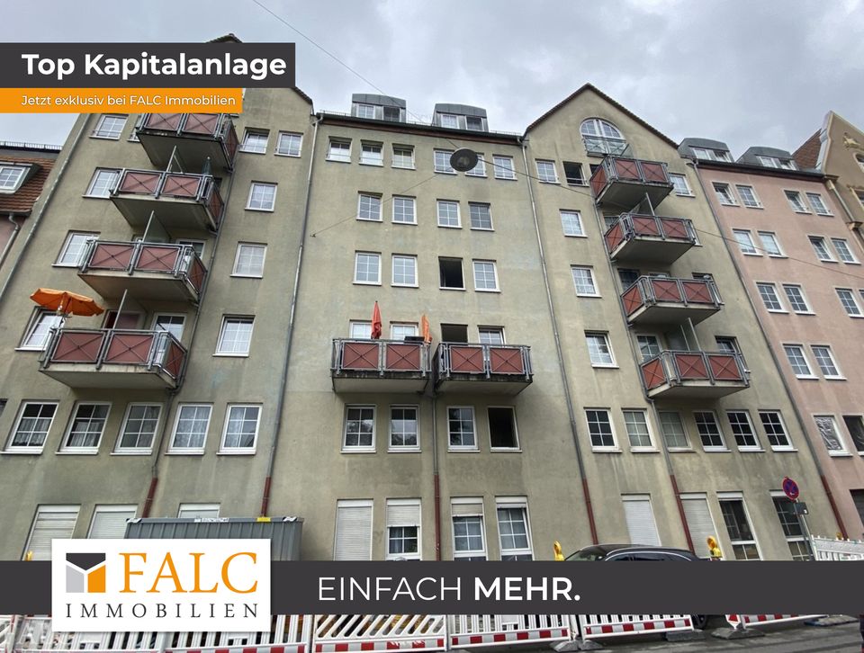 Kapitalanlage City Apartment in Fürth in Fürth