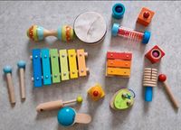 Haba Musik Set Instrumente Musikmacher Extras goki TOP  Kinder Nordrhein-Westfalen - Grevenbroich Vorschau