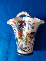 Blumenvase  Handarbeit  21 cm hoch Baden-Württemberg - Tiefenbach Vorschau