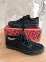 Vans Old Shool Trainers Black/Black Canvas Leipzig - Leipzig, Südvorstadt Vorschau