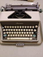 Olympia Reiseschreibmaschine Schreibmaschine Niedersachsen - Dahlenburg Vorschau
