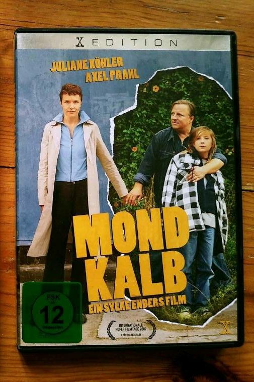 DVD Mondkalb in Berlin