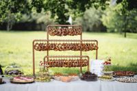 Brezenbar - Buffet - donut /  Traubogen Hochzeit Bayern - Hohenwart Vorschau