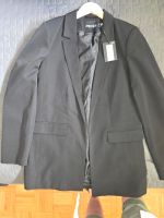 Blazer, Pieces, Schwarz, gr. L, Neu mit Etikett Niedersachsen - Ritterhude Vorschau