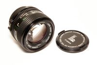 Canon FDn 50mm/1,4 mit OVP - TOP Sachsen - Zittau Vorschau