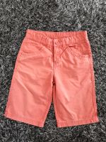 Bermuda, kurze Hose, Short, Farbe lachs/kaminrot, Größe 152 Baden-Württemberg - Heilbronn Vorschau