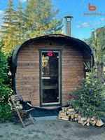 Fasssauna Quadra Mini, Sauna ,Saunafass, Gartensauna,  bochky Berlin - Marzahn Vorschau