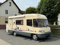 Fiat Ducato FFB-Tabbert 580 Classic Markise - Motorrad Träger Hessen - Wölfersheim Vorschau