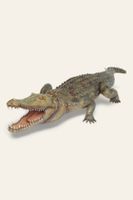 Alligator Krokodil Figur Aufstellfigur Lebensgroß 3,20 m Bonn - Nordstadt  Vorschau