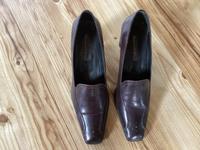 Schuhe Pumps Marc ˋO Polo Gr. 38  made in Italy 4 1/2 pflaume Bayern - Rieden a. Forggensee Vorschau