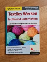 Lehrermaterial Textiles Werken fachfremd unterrichten Baden-Württemberg - Steißlingen Vorschau