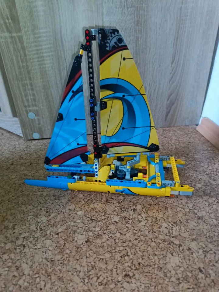 Lego Technik in Lichtenau