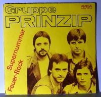 Vinyl-Single Prinzip - Supernummer (Amiga 1978) Sachsen - Radebeul Vorschau